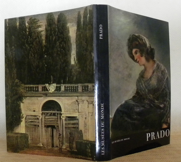 Musées du Monde. Prado. Photographies par Walter Dräyer.