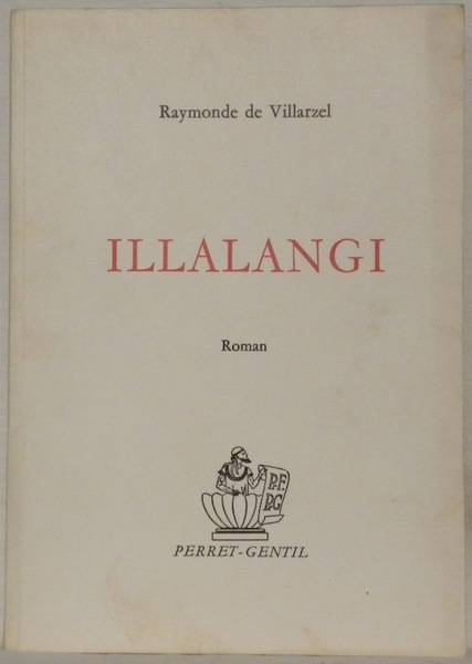 Illalangi. Roman.