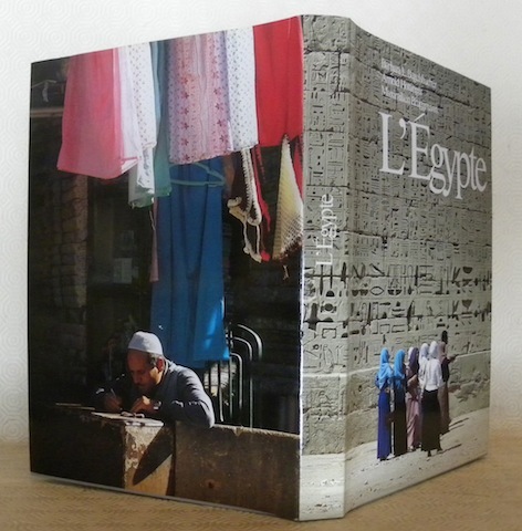 L’Egypte. Photos Maximilien Bruggmann.