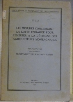 Les mesures concernant la lutte engagée pour remédier à la …