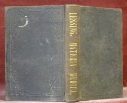 Kurzer Abriss der Materia Medica.