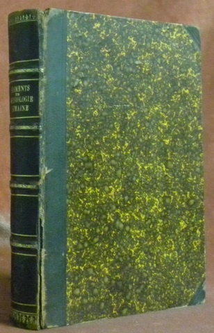 Eléments de physiologie humaine à l’usage des étudiants en médecine. …
