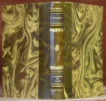 L’armée de 1917.