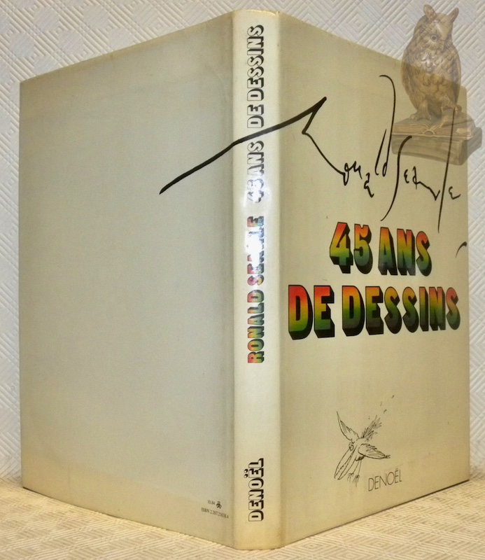 45 Ans de dessins.