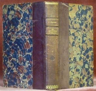 Des réputations littéraires. Essais de morale et d’histoire. Première série.