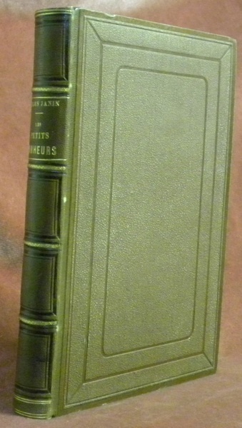 Les Petits Bonheurs. Illustrations de Gavarni.