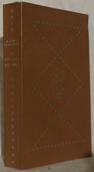 La colère de Dieu. Roman. Collection La Petite Ourse.