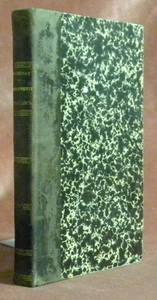Compléments d’algèbre et notions de géométrie analytique à l’usage des …