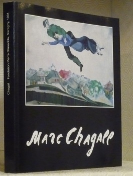 MARC CHAGALL. Chagall en Russsie en provenance des musées et …