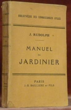 Manuel du jardinier. Travaux mensuels pour la multiplication des plantes. …