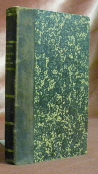 Pamphlets anciens et nouveaux. Oeuvres tome 3.