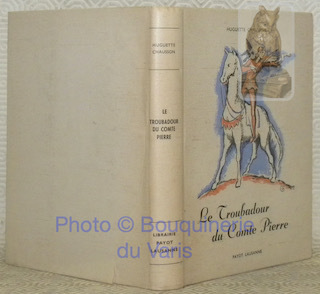 Le troubadour du Comte Pierre.