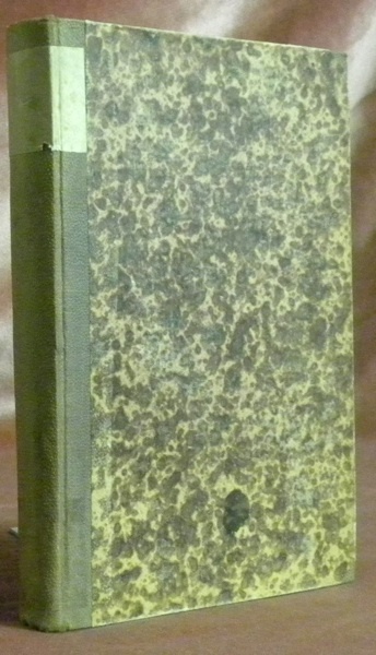 Recueil de six titres de droit en langue italienne. - …