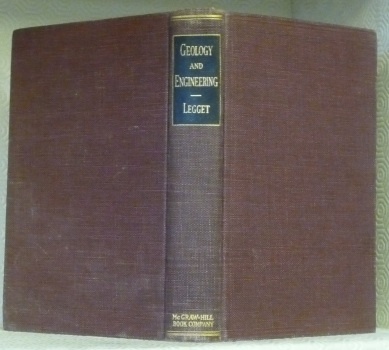 Geology and Engineering. With a foreword by P.G.H. Boswell. First …