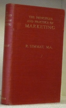 The principles and practice of marketing. With a foreword by …