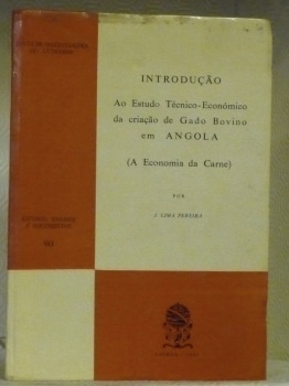 Introduçao ao estudo tecnico-economico da criaçao de gado bovino em …