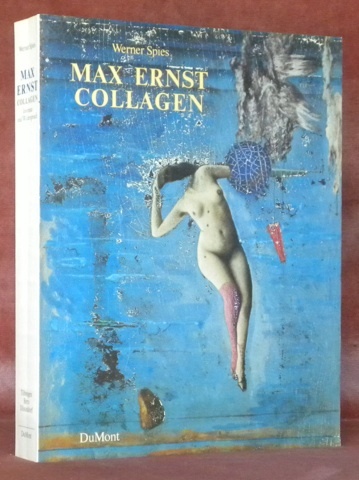 MAX ERNST collagen. Inventar und Widerspruch.