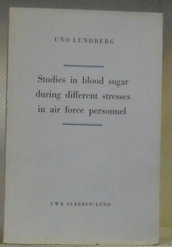 Studies in blood sugar during different stressesin air force personnel.