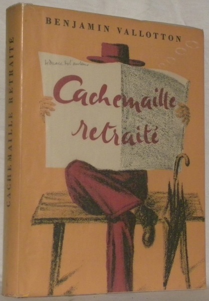 Cachemaille retraité.