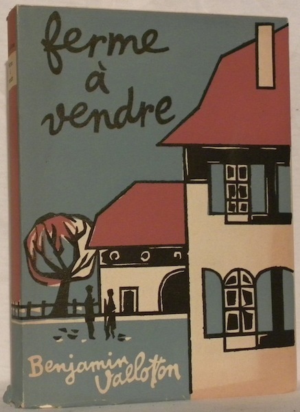 Ferme à vendre.