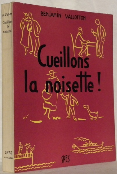 Cueillons la noisette.