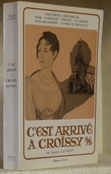 C’est arrivé à Croissy-sur-Seine.