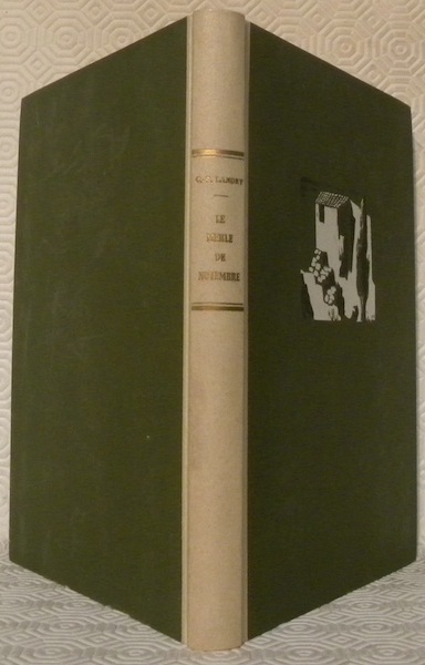 Le merle de novembre. Roman.