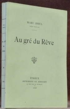 Au gré du rêve.