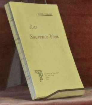 Les souvenez-vous. Bibliothèque du Temps Présent.