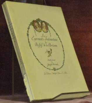 Les égarements sentimentaux de Restif de la Bretonne. Madame Parangon. …