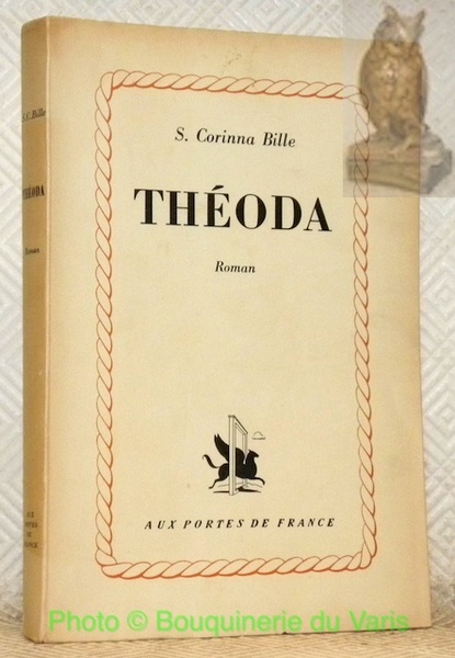 Théoda. Roman.