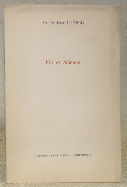 Foi et Science.