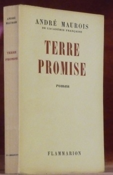 Terre promise. Roman.