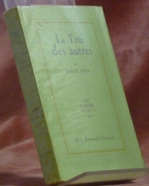 La tête des autres. Pièce en 4 actes. Collections : …