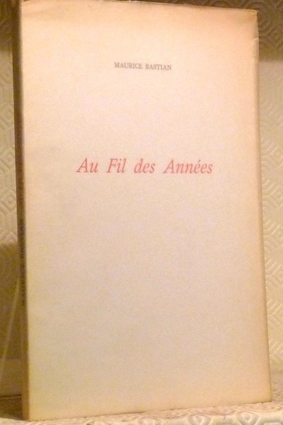 Au Fils des Années.