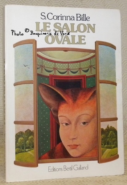 Le salon ovale.Nouvelles et contes baroques.