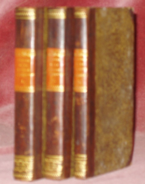 Histoire de la papauté. 3 volumes.