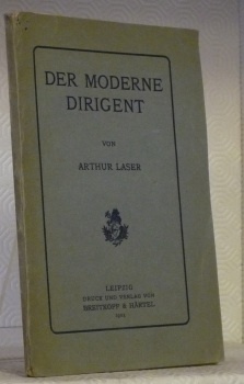 Der moderne Dirigent.