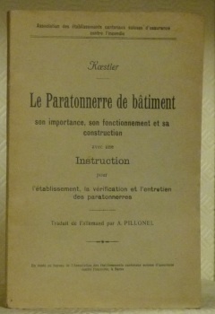 Le Paratonnerre de bâtiment son importance, son fonctionnement et sa …