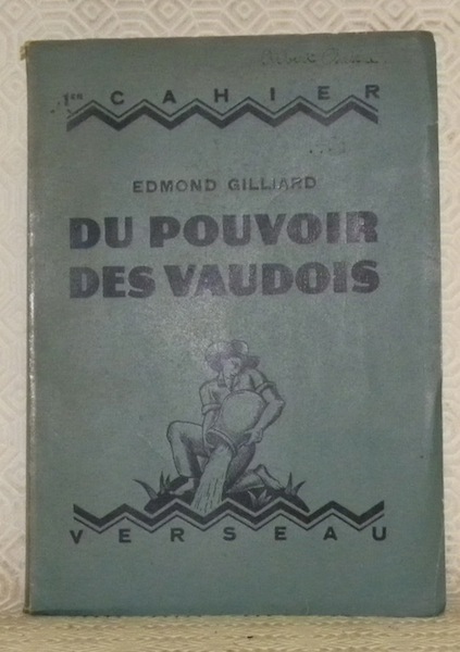 Du pouvoir des Vaudois.