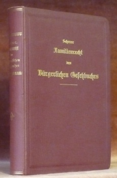Allgemeiner Theil des Bürgerlichen Gesetzbuches für das Deutsche Reich. BGB. …