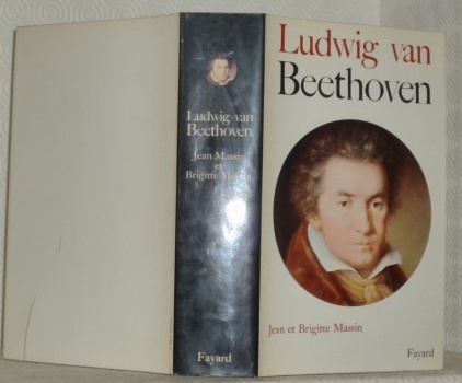 LUDWIG VAN BEETHOVEN.