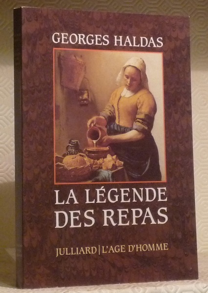 La légende des repas. Chronique. Illustrations de Pierre Omcikus.