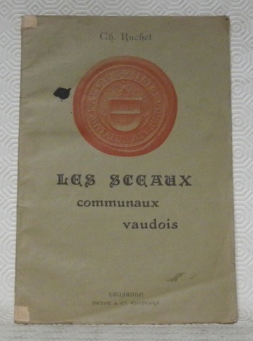 Les sceaux communaux vaudois.