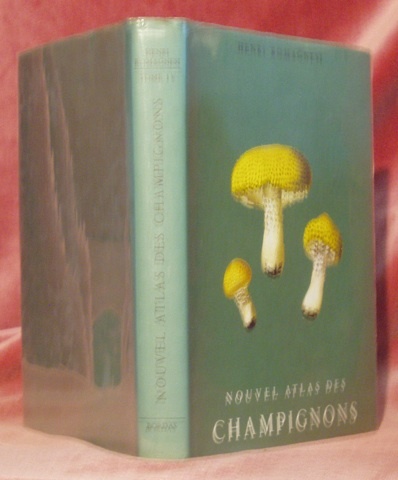 Nouvel atlas des champignons. Publié sous les auspices de la …