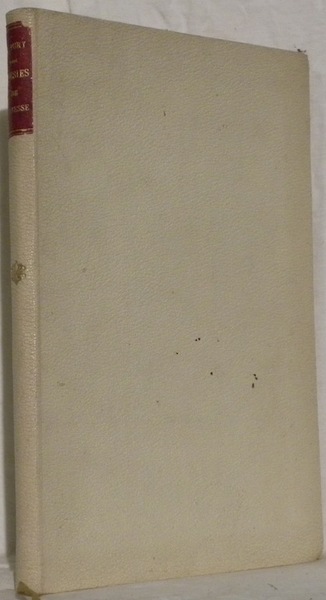 Poésies de Jeunesse. Tristesses. - Consolations. - Espérances. 1879-1889.