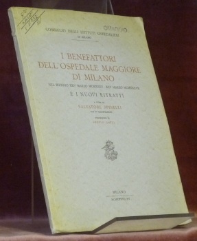 I benefattori dell’Ospedale Maggiore di Milano nel biennio XXV marzo …