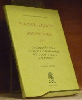 Estudos, ensaios e documentos 72. Contribuiçao para estudo das diatomaceas …