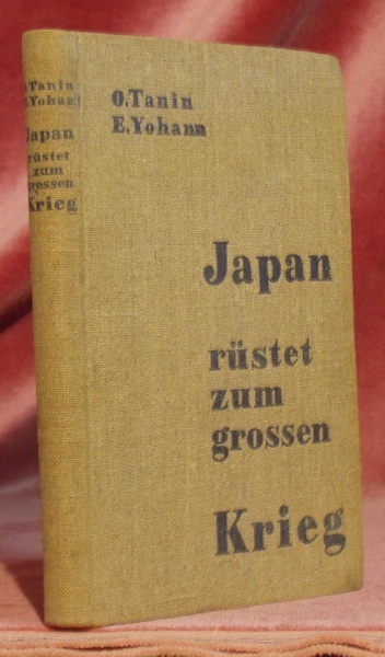 Japan rüstet zum grossen Krieg.