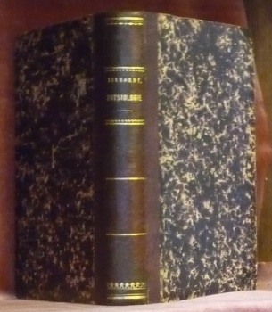 Grundriss der Physiologie des Menschen. Zweite verbesserte Auflage. Mit 208 …